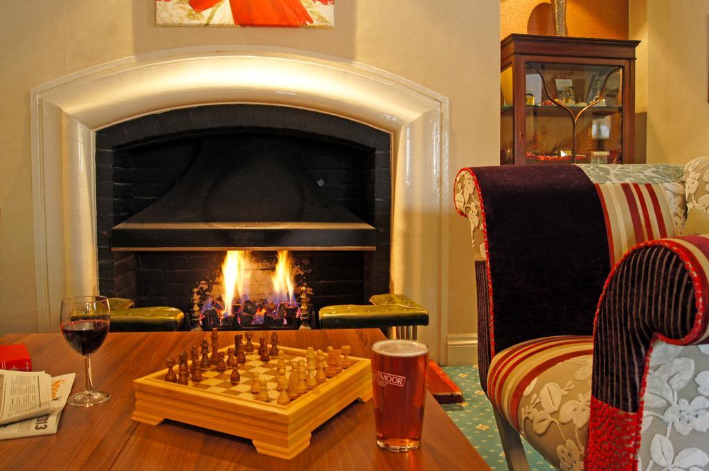 Moorland Garden Hotel Yelverton Εξωτερικό φωτογραφία