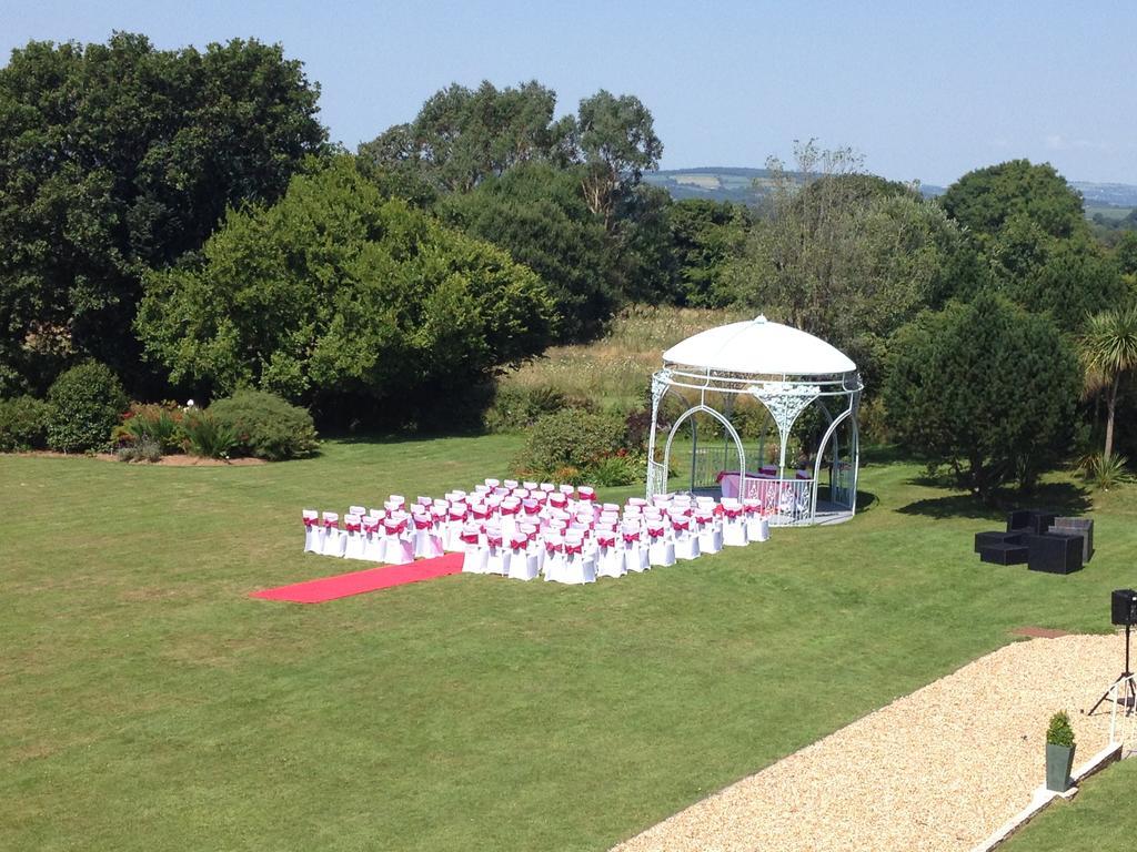 Moorland Garden Hotel Yelverton Εξωτερικό φωτογραφία