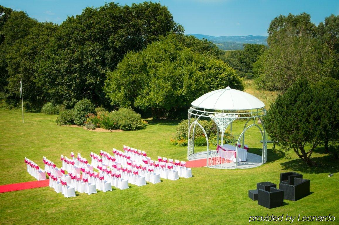 Moorland Garden Hotel Yelverton Εξωτερικό φωτογραφία