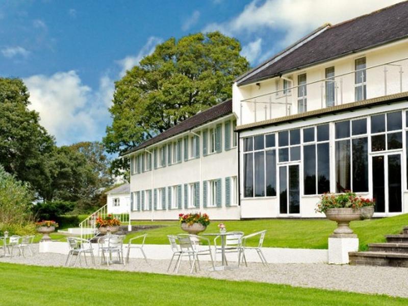 Moorland Garden Hotel Yelverton Εξωτερικό φωτογραφία