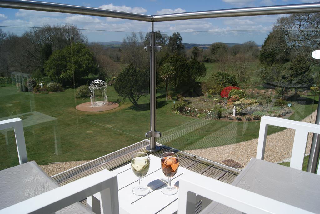 Moorland Garden Hotel Yelverton Εξωτερικό φωτογραφία