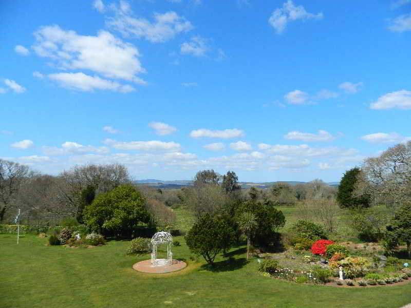 Moorland Garden Hotel Yelverton Εξωτερικό φωτογραφία