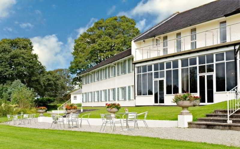 Moorland Garden Hotel Yelverton Εξωτερικό φωτογραφία