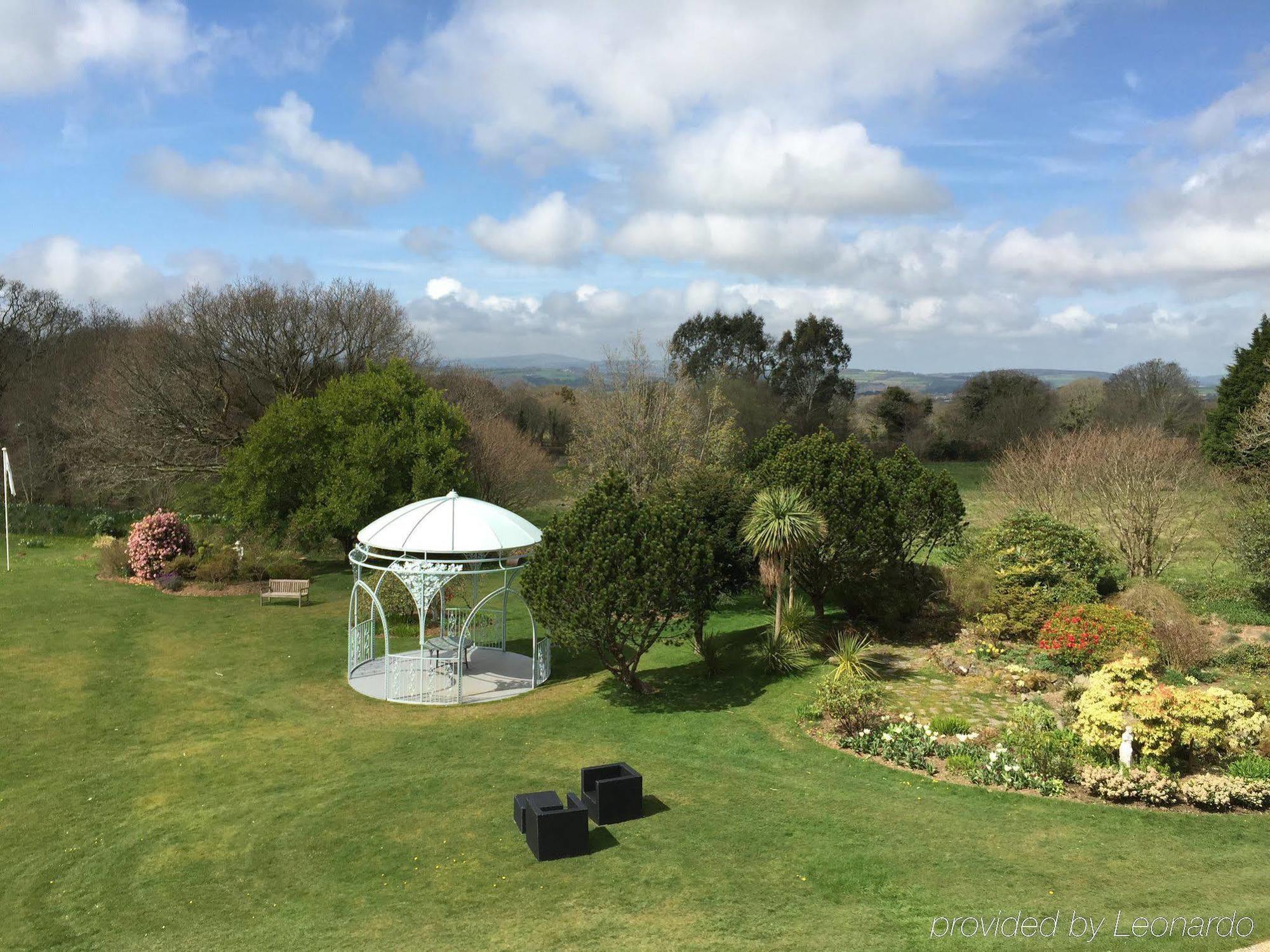 Moorland Garden Hotel Yelverton Εξωτερικό φωτογραφία