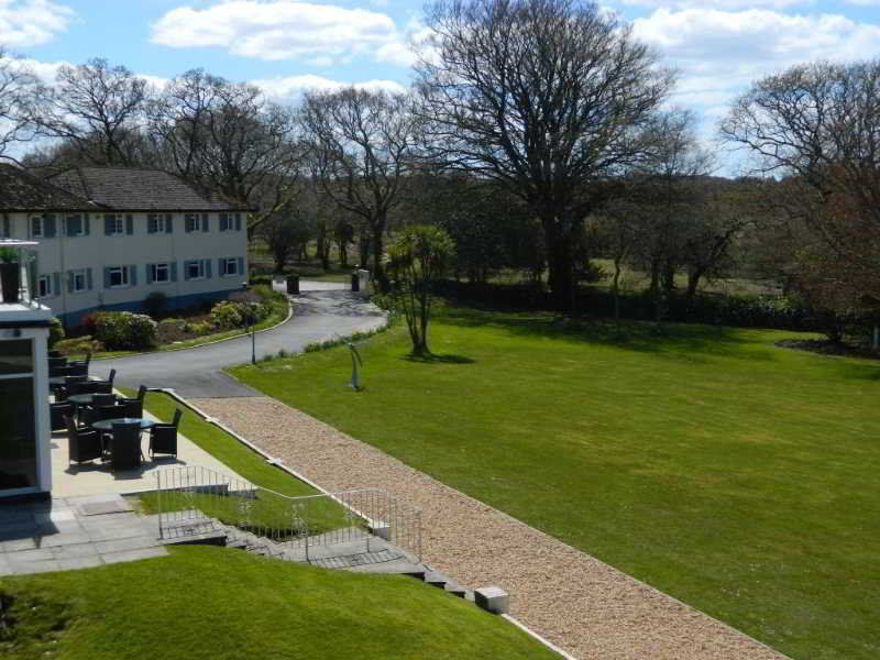 Moorland Garden Hotel Yelverton Εξωτερικό φωτογραφία
