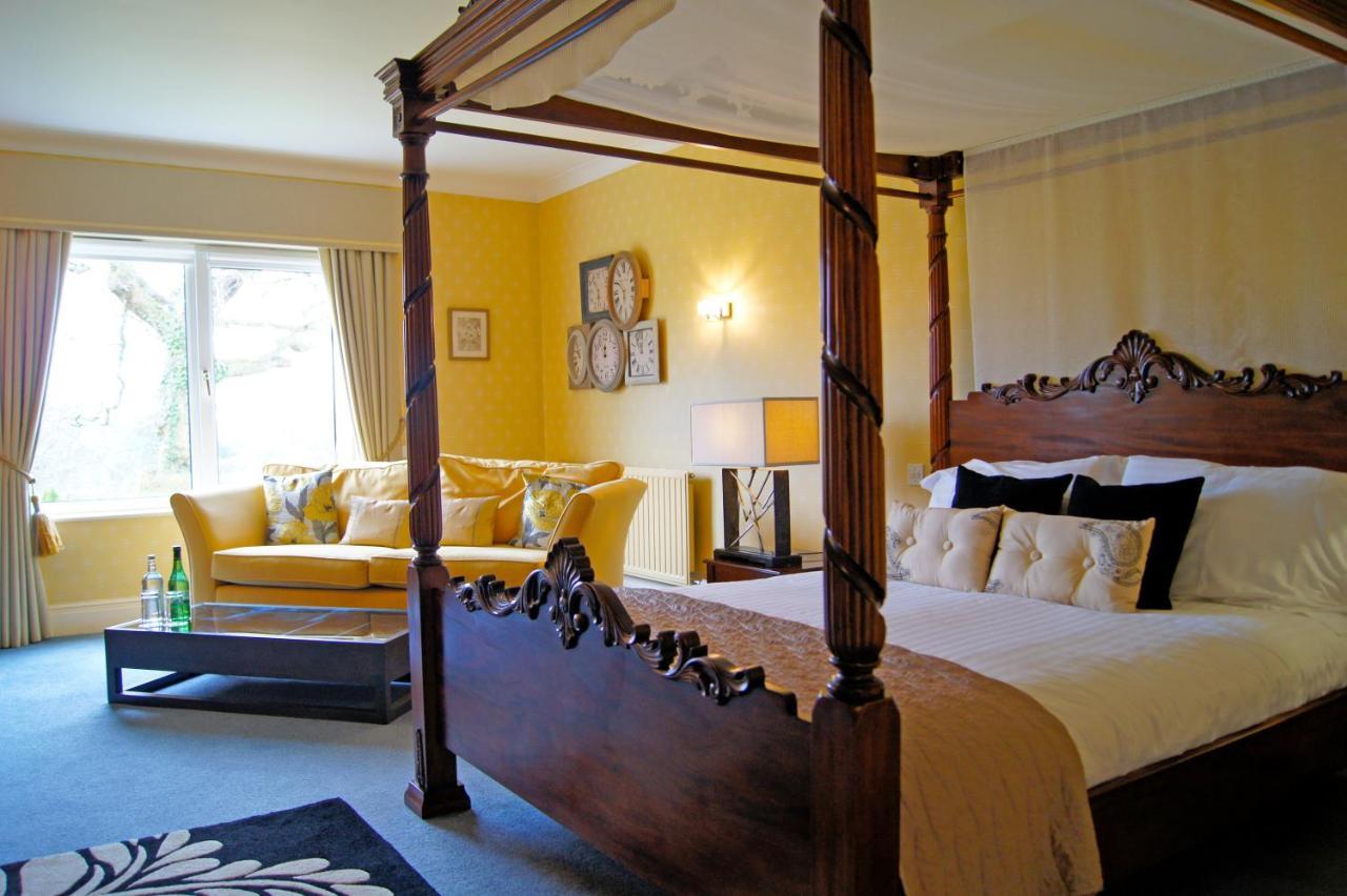 Moorland Garden Hotel Yelverton Εξωτερικό φωτογραφία