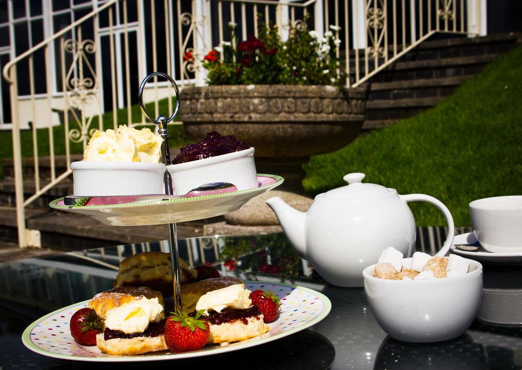 Moorland Garden Hotel Yelverton Εξωτερικό φωτογραφία