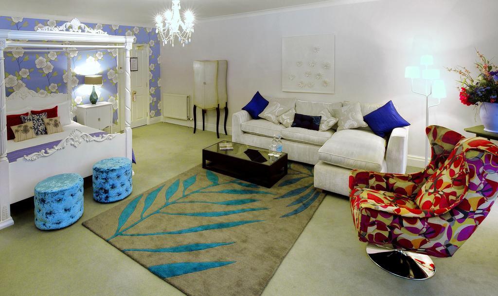 Moorland Garden Hotel Yelverton Εξωτερικό φωτογραφία