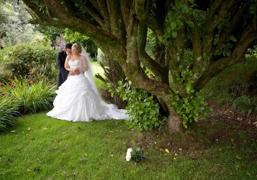 Moorland Garden Hotel Yelverton Εξωτερικό φωτογραφία